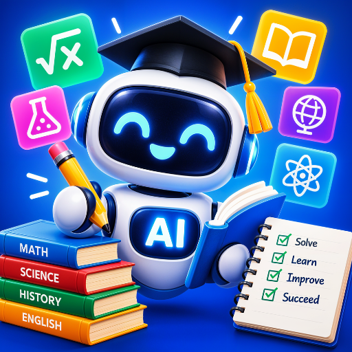 Homework Helper: AI Tutor
