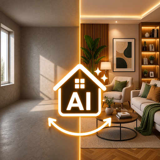 AI Room Design: Home Decor