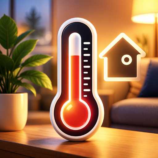 Thermometer: Room Temperature